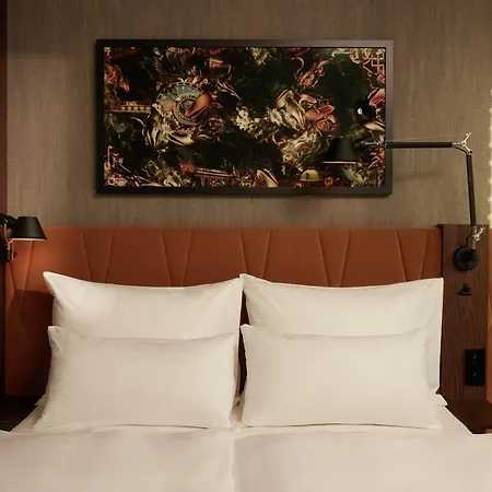 Otel The Cloud One Prag