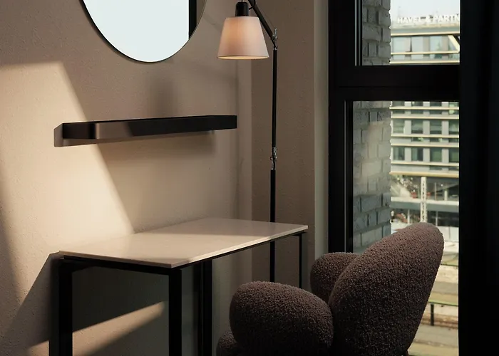 Hotel The Cloud One Praga