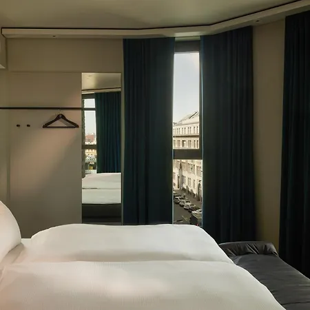 The Cloud One 4* Praha