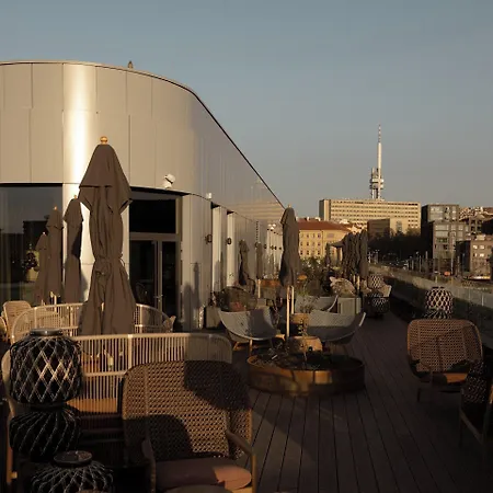 The Cloud One Ξενοδοχείο Πράγα