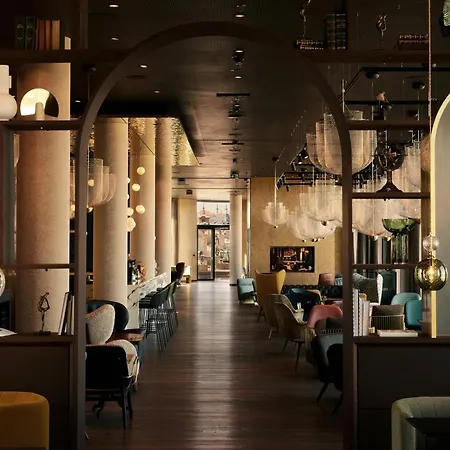 Hotel The Cloud One Prague