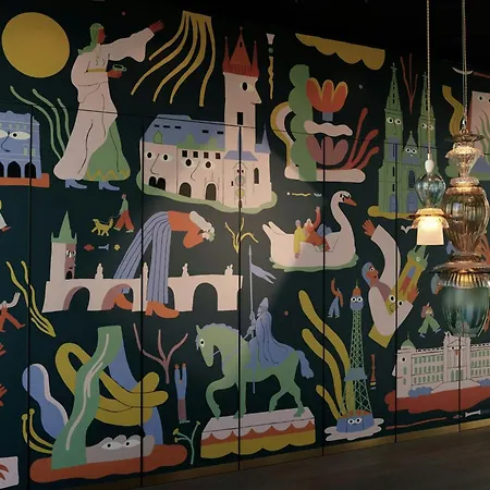 The Cloud One Hotel Prague