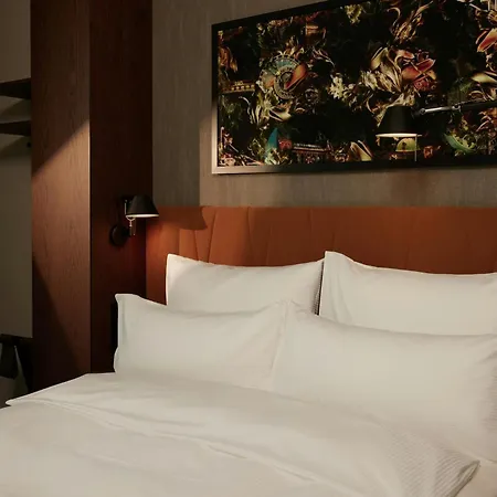The Cloud One 4* Praag