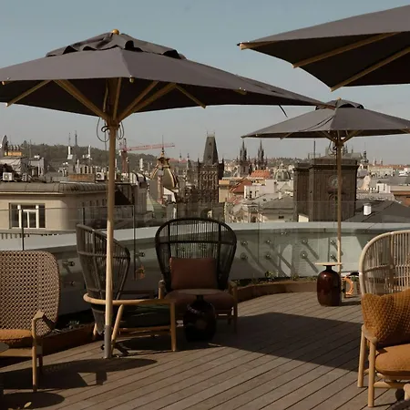 The Cloud One Hotel 4*