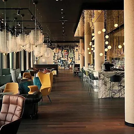 The Cloud One Hotel Praga