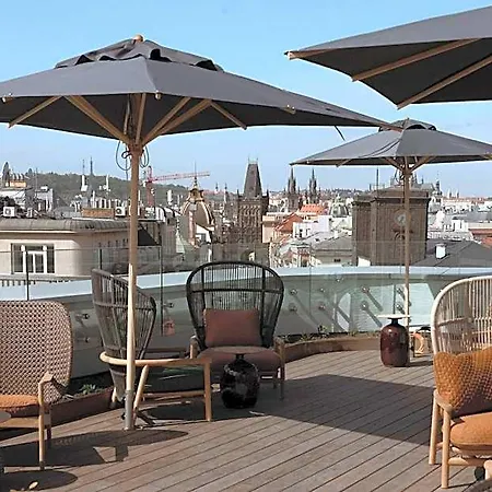 The Cloud One Hotel 4*