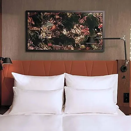 The Cloud One Hotel