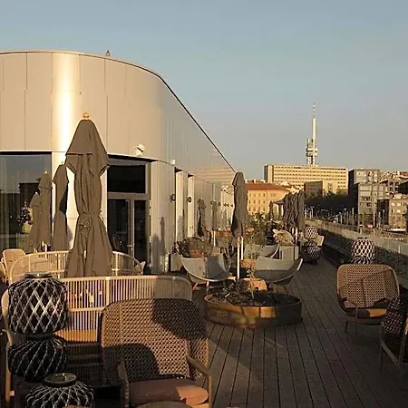 Hotel The Cloud One 4*