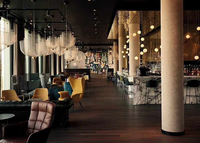 Hotel The Cloud One Praag