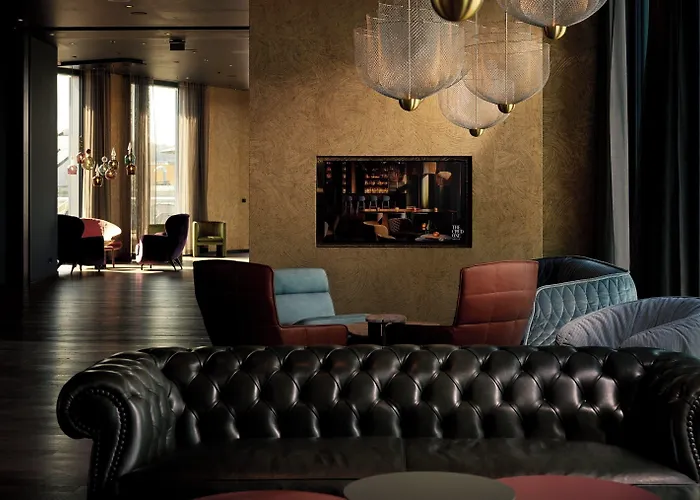 Hotel The Cloud One Praag