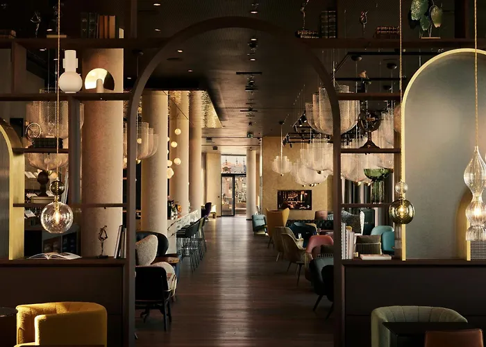 מלון The Cloud One פראג