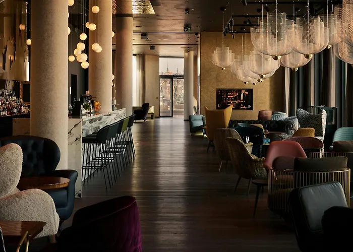 The Cloud One Hotel