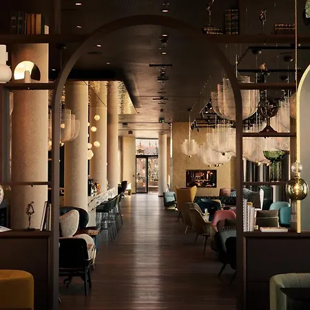 The Cloud One 酒店 布拉格