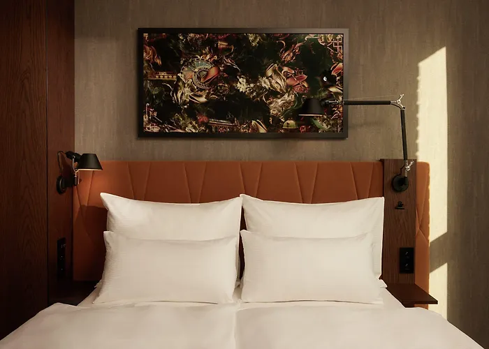 The Cloud One 4* Praag