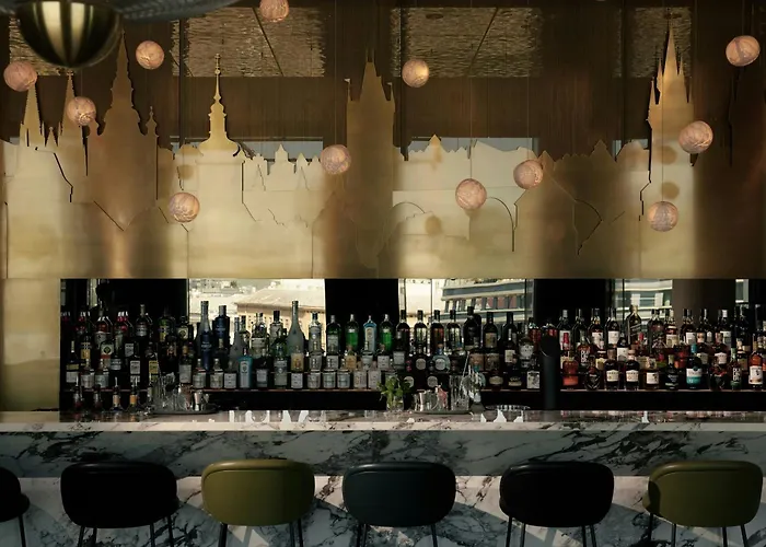 The Cloud One Hotel Praag